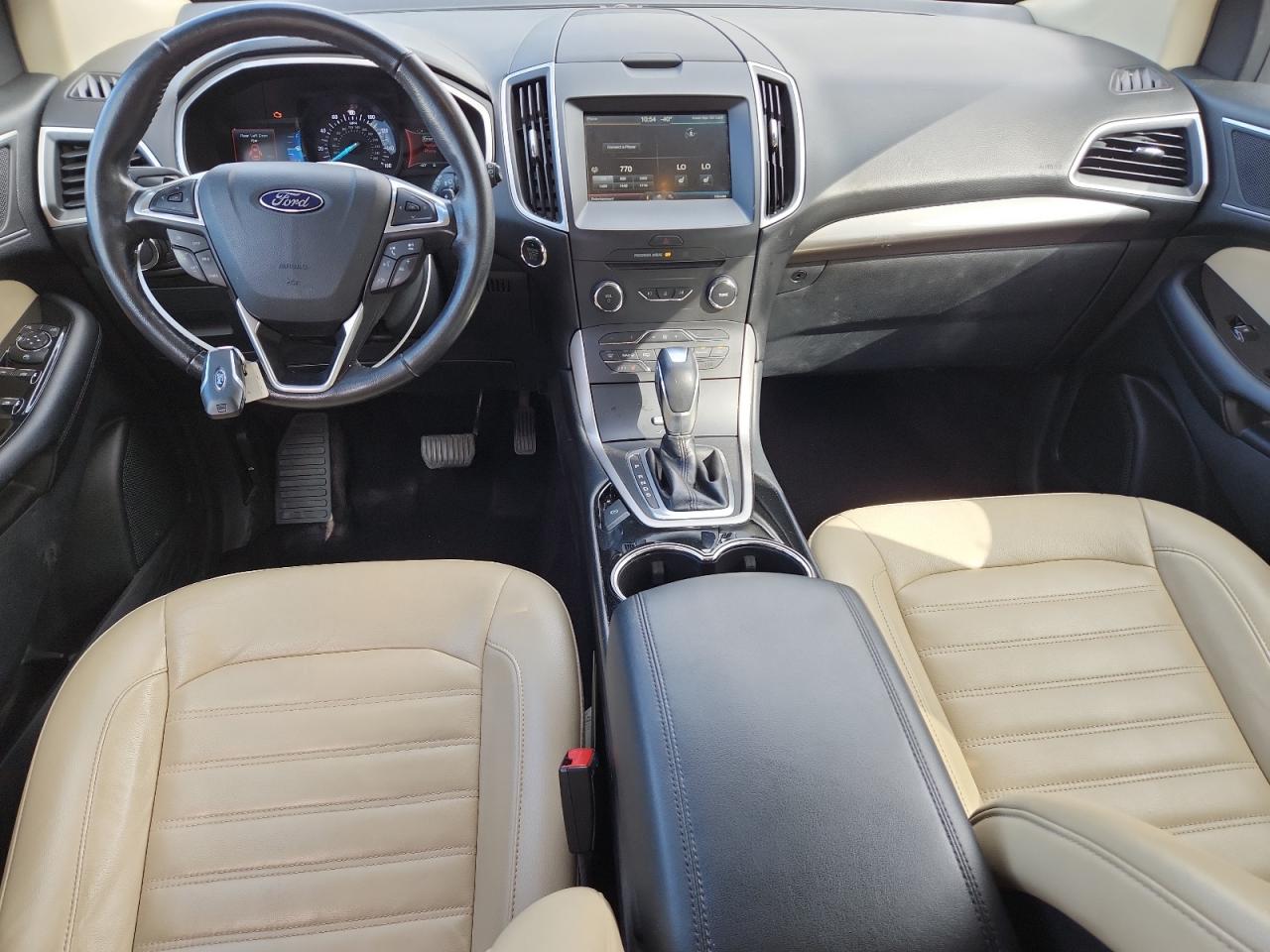 2015 Ford Edge Sel VIN: 2FMTK3J99FBC20665 Lot: 85578295