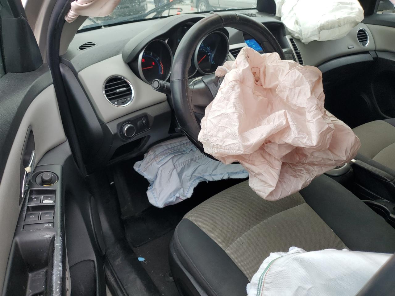 2012 Chevrolet Cruze Ls VIN: 1G1PC5SH7C7256971 Lot: 82284305