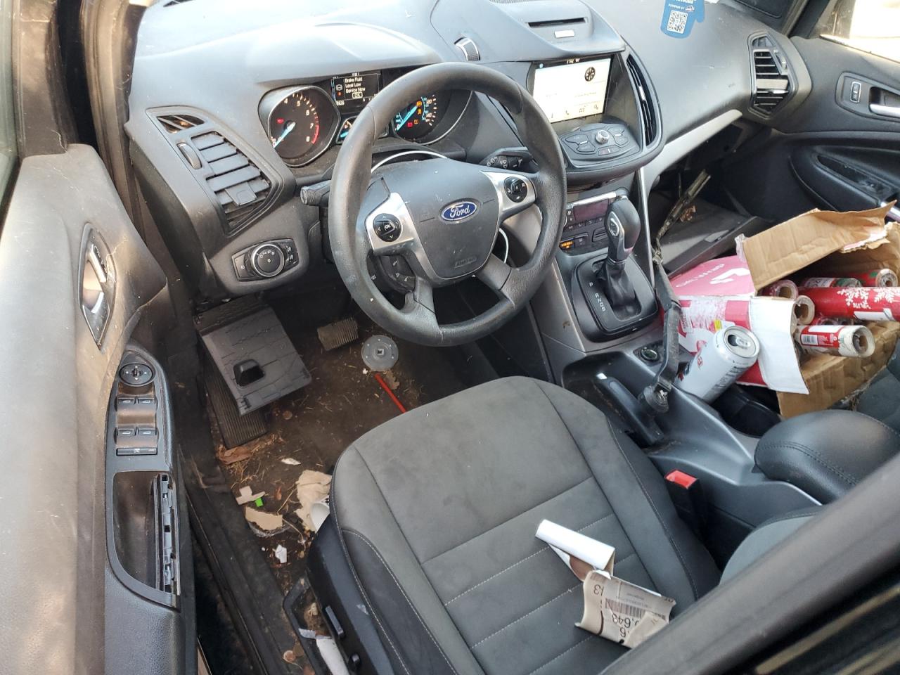 2016 Ford Escape Se VIN: 1FMCU0GX4GUC77544 Lot: 85330995