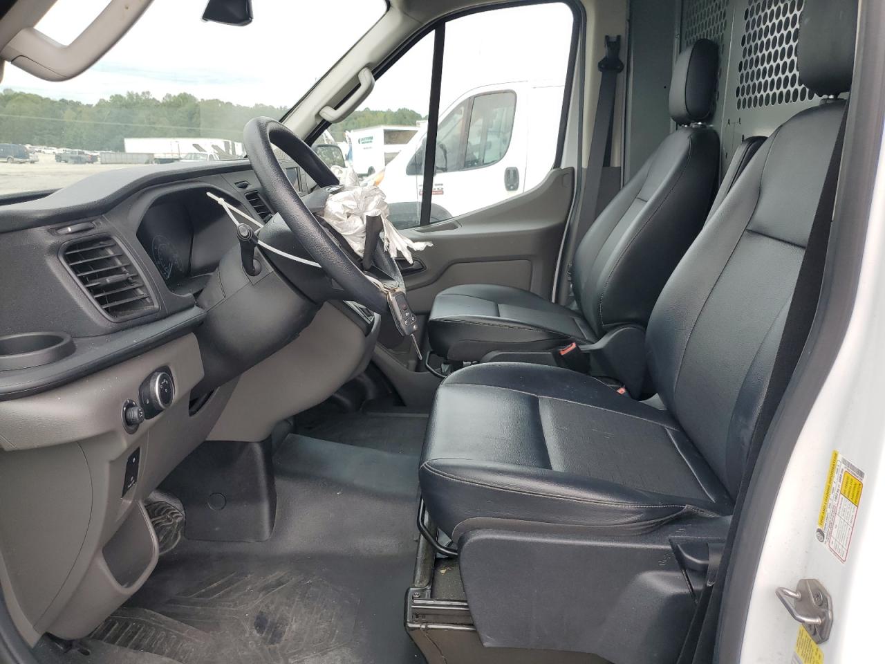 2021 Ford Transit T-250 VIN: 1FTBR1C80MKA81291 Lot: 86147545