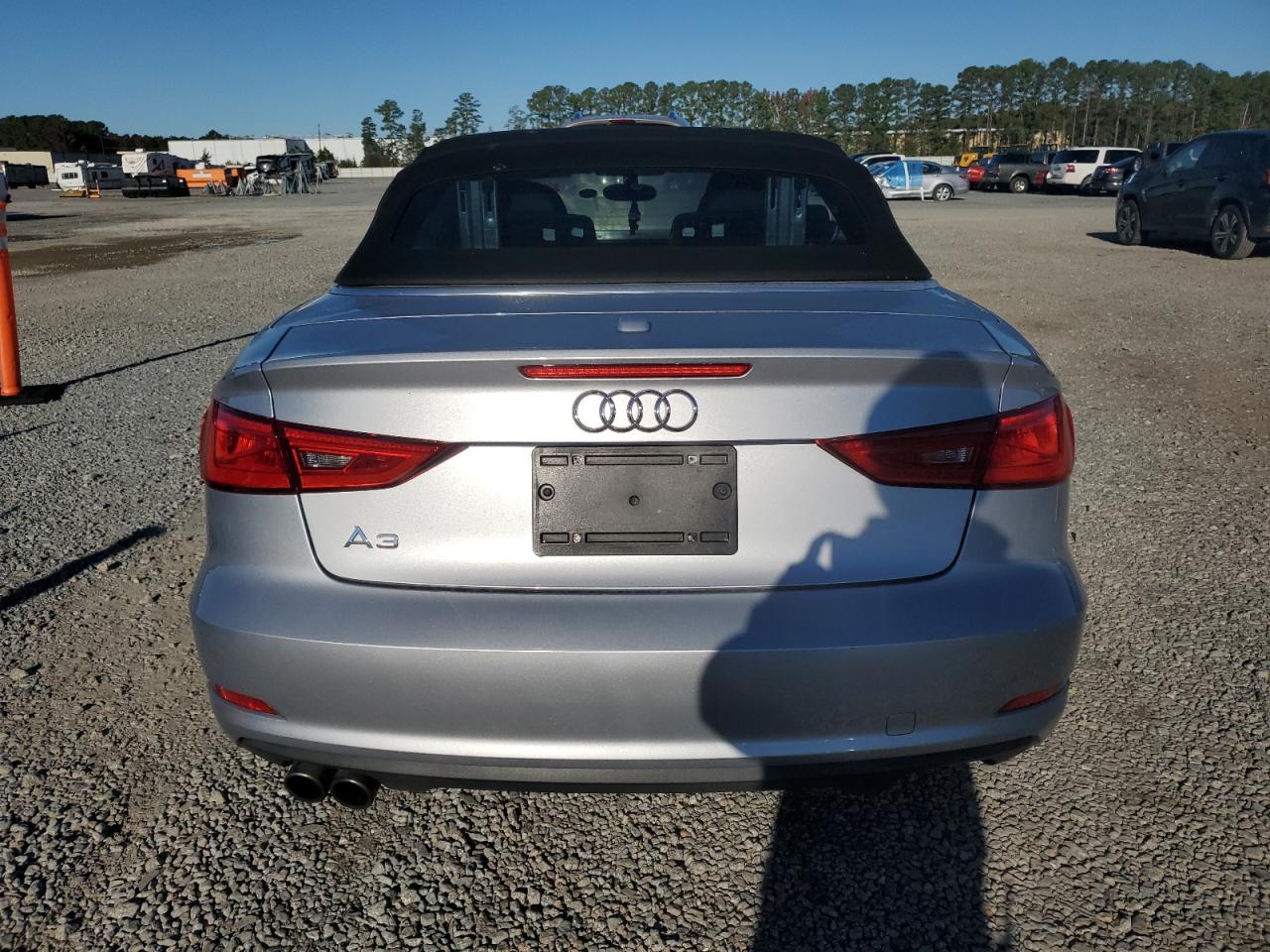2015 Audi A3 Premium Plus VIN: WAU5CLFF0F1101677 Lot: 90681235