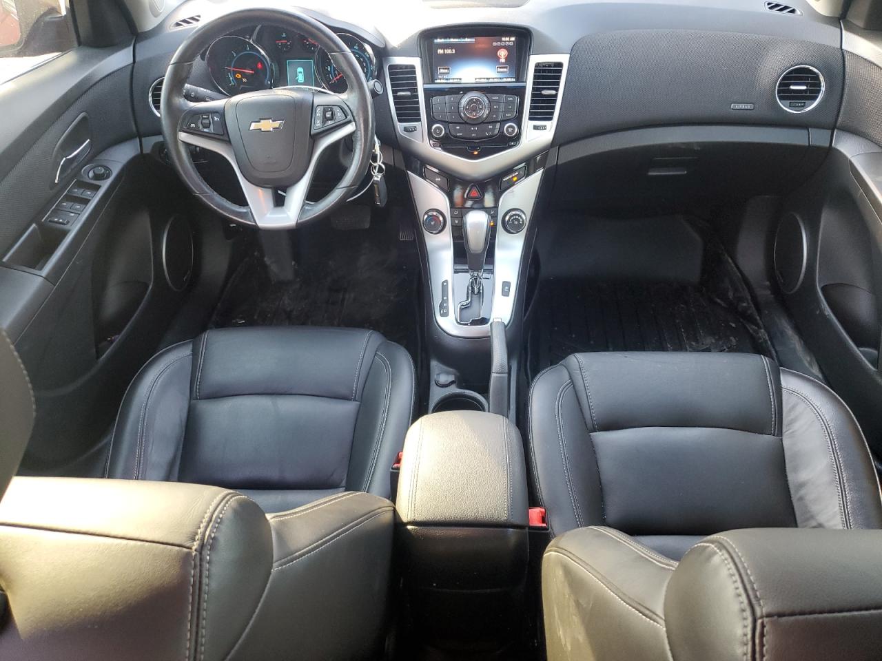2015 Chevrolet Cruze VIN: 1G1P75SZ1F7167995 Lot: 82561685