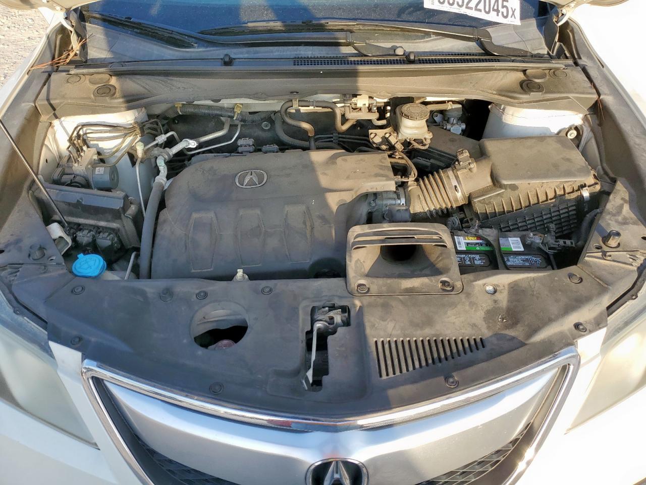 2013 Acura Rdx VIN: 5J8TB4H31DL004254 Lot: 85522045