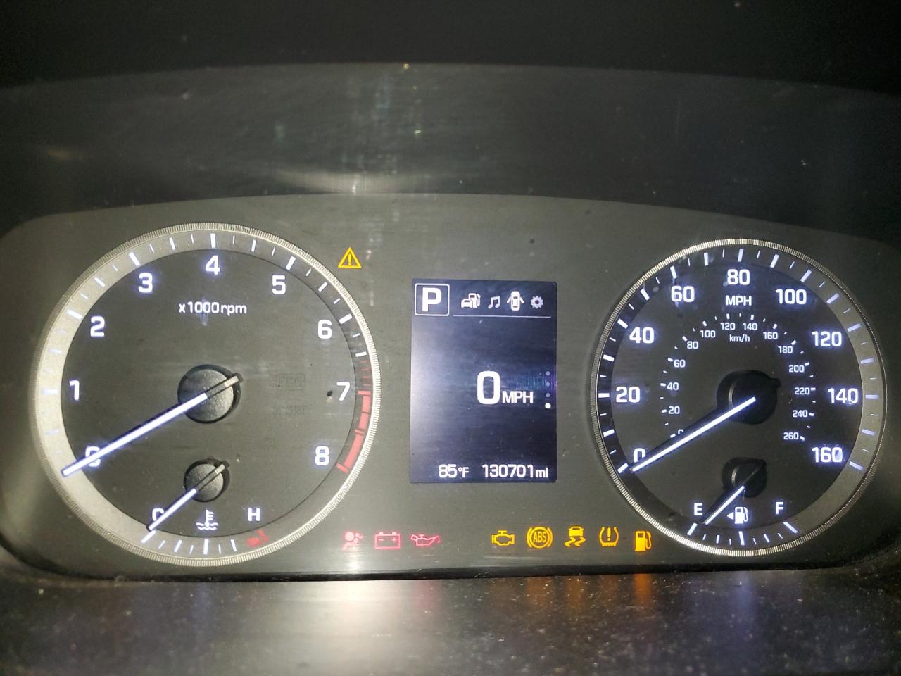 2015 Hyundai Sonata Se VIN: 5NPE24AF0FH214105 Lot: 87474925