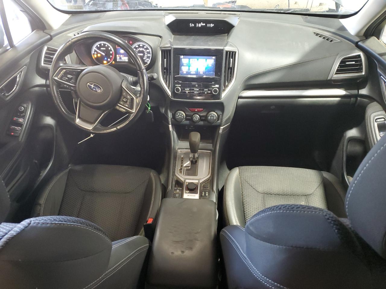 2019 Subaru Forester Premium VIN: JF2SKAEC3KH469133 Lot: 85312165