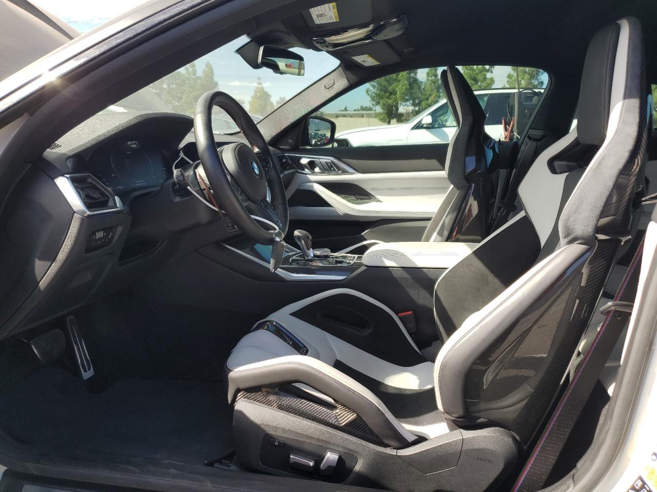 2022 BMW M4 Competition VIN: WBS43AZ0XNCK13134 Lot: 81919185