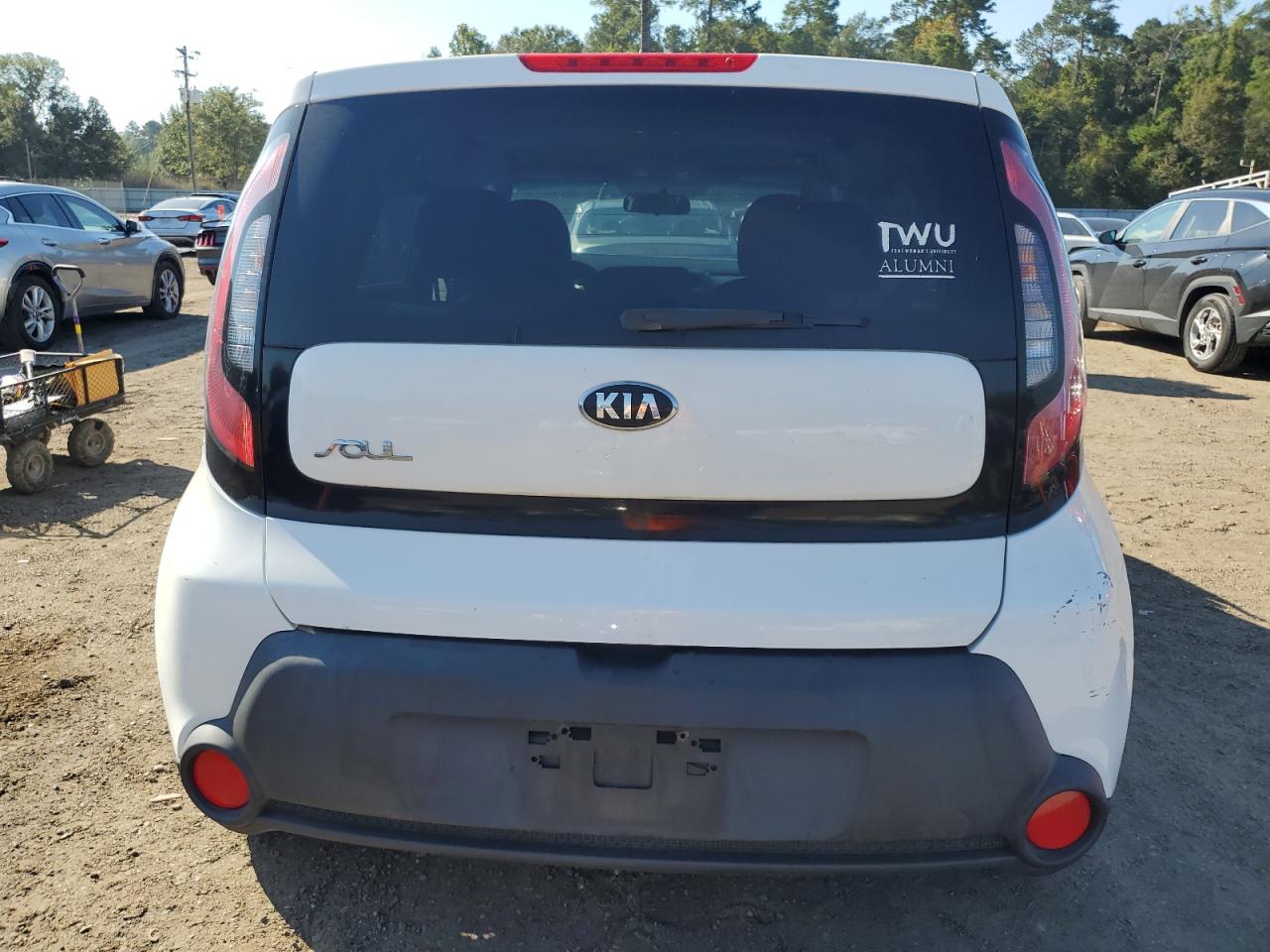 2015 Kia Soul VIN: KNDJN2A21F7807225 Lot: 82302635