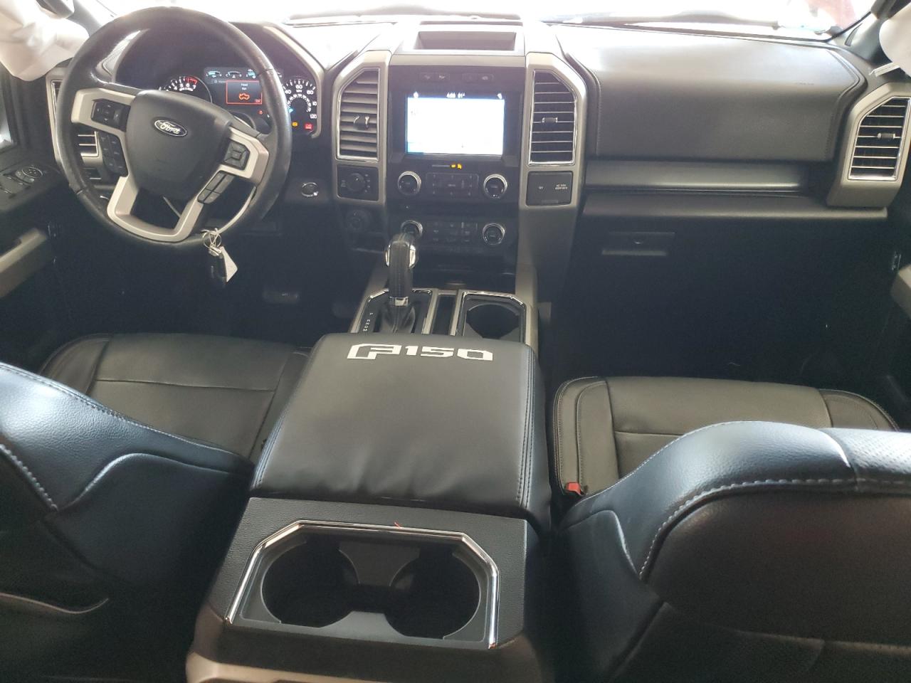 2016 Ford F150 Supercrew VIN: 1FTEW1EG9GFD31120 Lot: 85647935