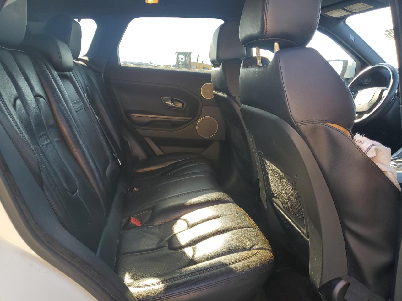 2013 Land Rover Range Rover Evoque Pure Plus VIN: SALVP2BGXDH777566 Lot: 86093405