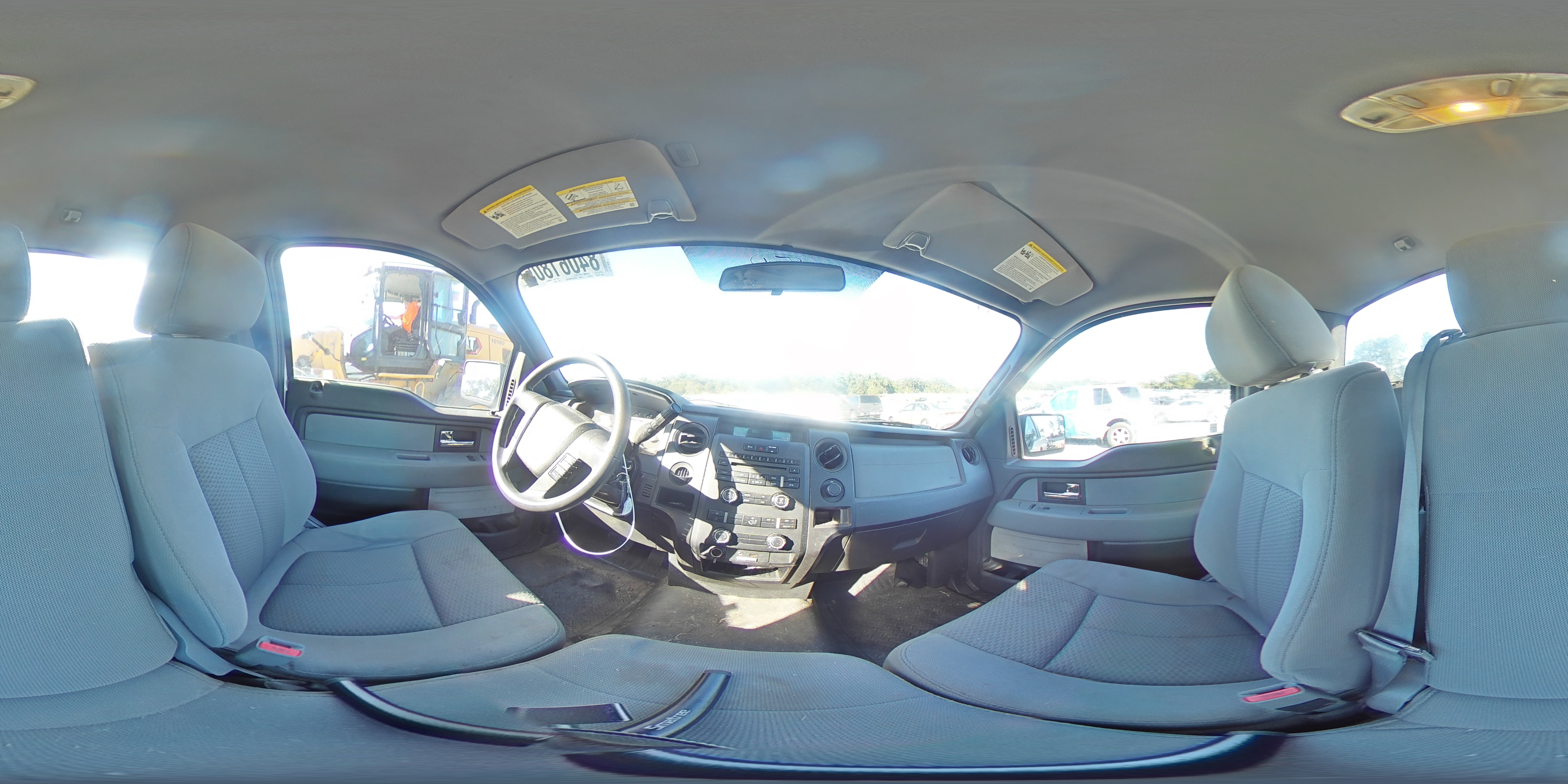 2014 Ford F150 VIN: 1FTMF1CM1EKF33426 Lot: 84061805