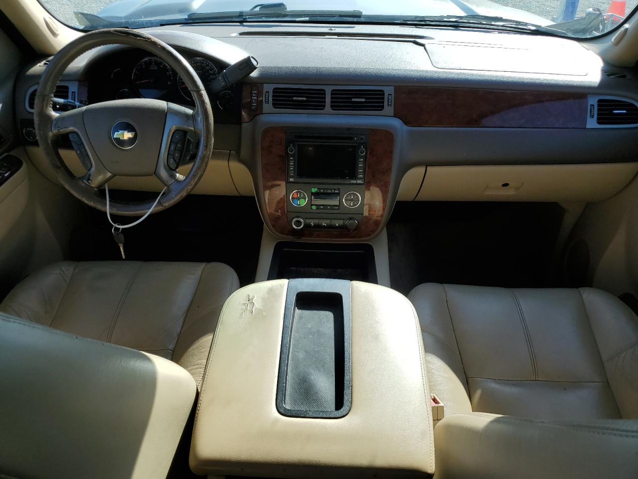 2011 Chevrolet Suburban C1500 Lt VIN: 1GNSCJE05BR184436 Lot: 84779955