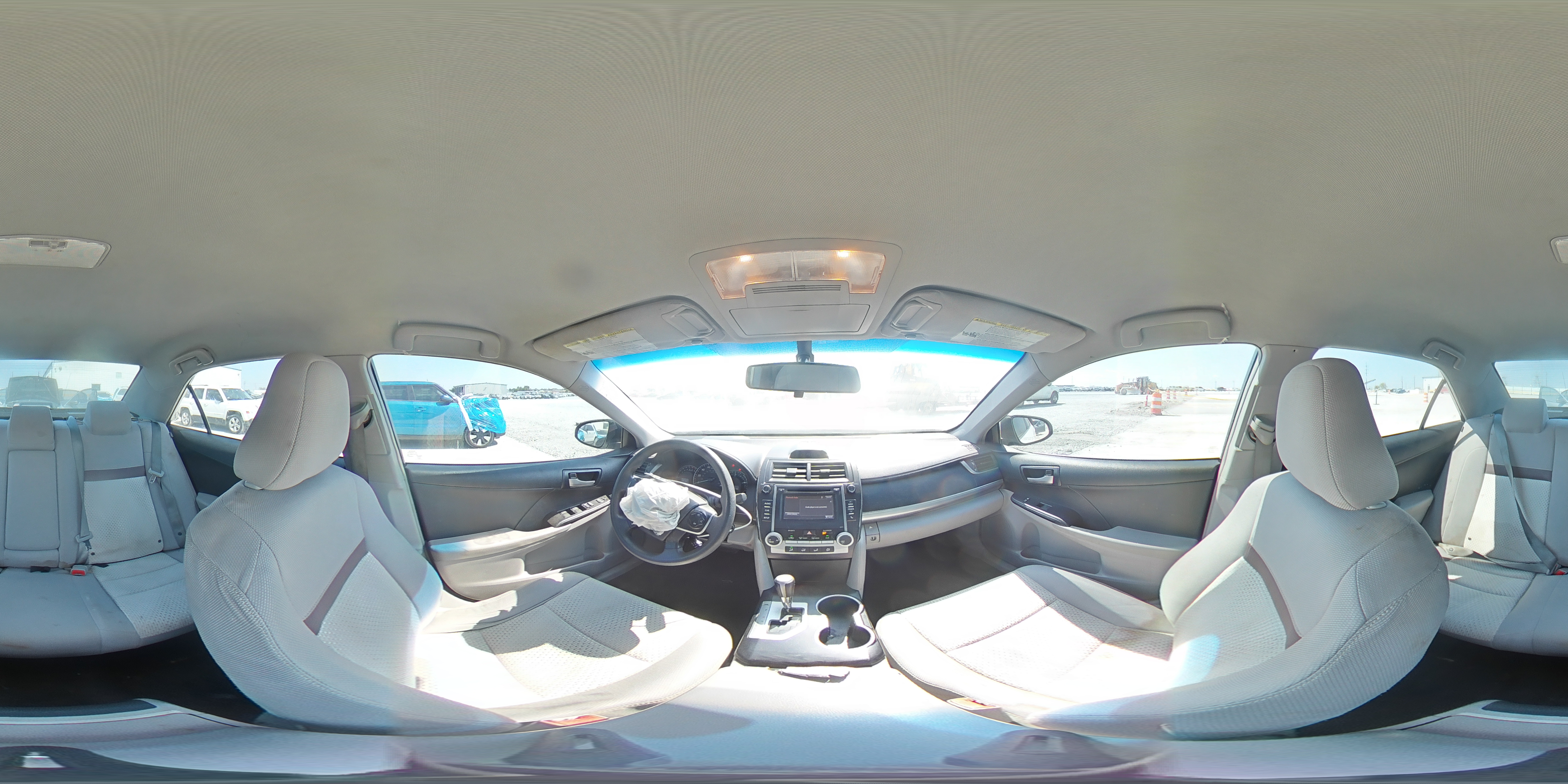 2014 Toyota Camry L VIN: 4T4BF1FK9ER425465 Lot: 84286015