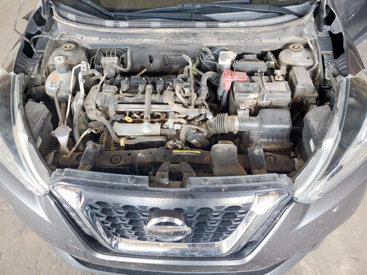 2020 Nissan Kicks Sv VIN: 3N1CP5CV3LL551062 Lot: 85678785