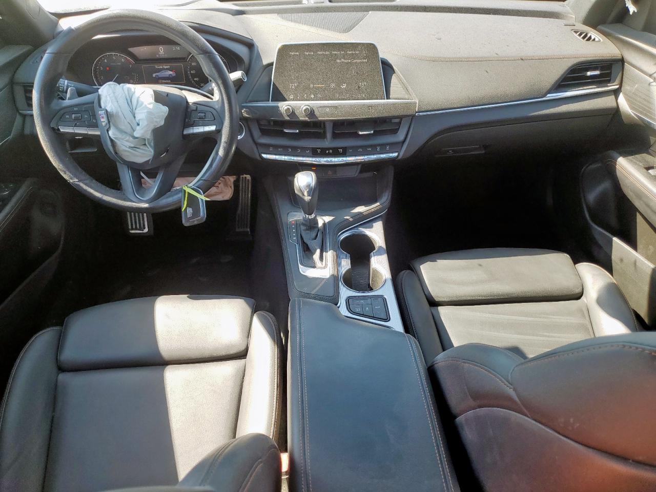 2021 Cadillac Ct4 Sport VIN: 1G6DC5RK7M0117819 Lot: 82459975