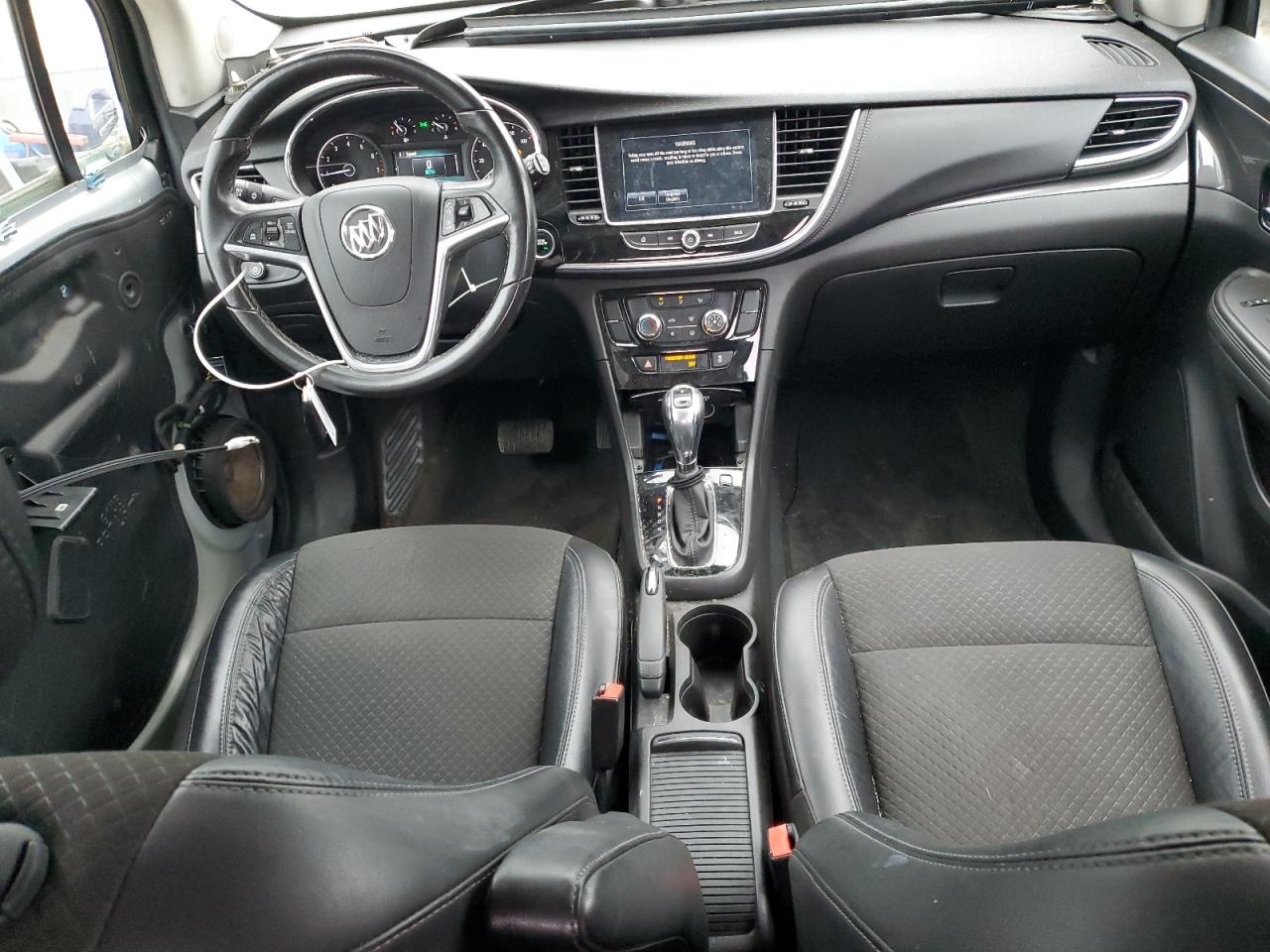 2017 Buick Encore Preferred VIN: KL4CJESBXHB140461 Lot: 90084125