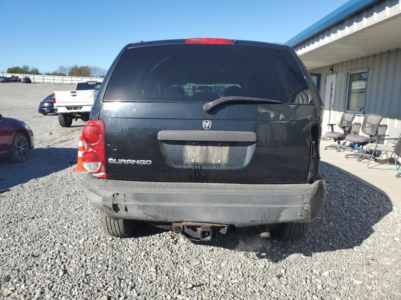 2005 Dodge Durango St VIN: 1D4HB38N25F548040 Lot: 87016775