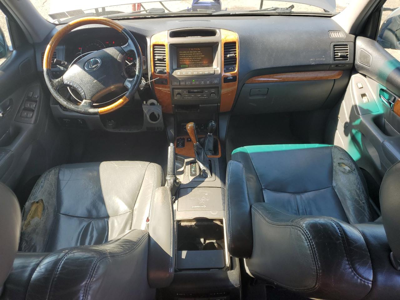 2004 Lexus Gx 470 VIN: JTJBT20X740028308 Lot: 84588765