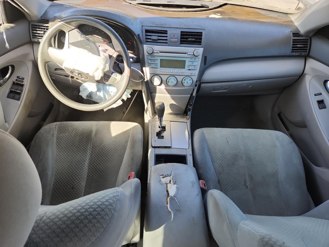 2009 Toyota Camry Base VIN: 4T4BE46KX9R048171 Lot: 85866865