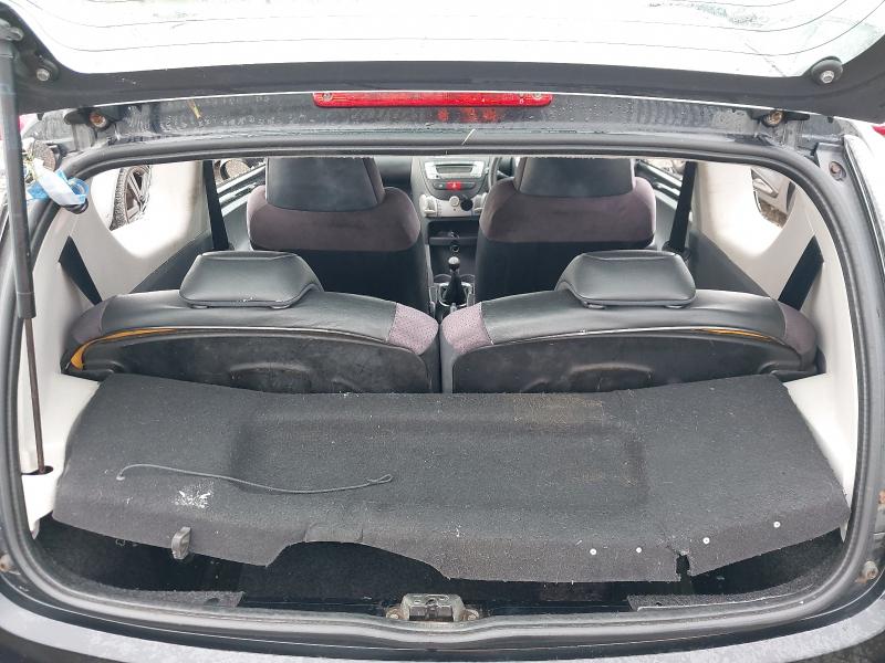 2008 CITROEN C1 1.0I CODE 3DR