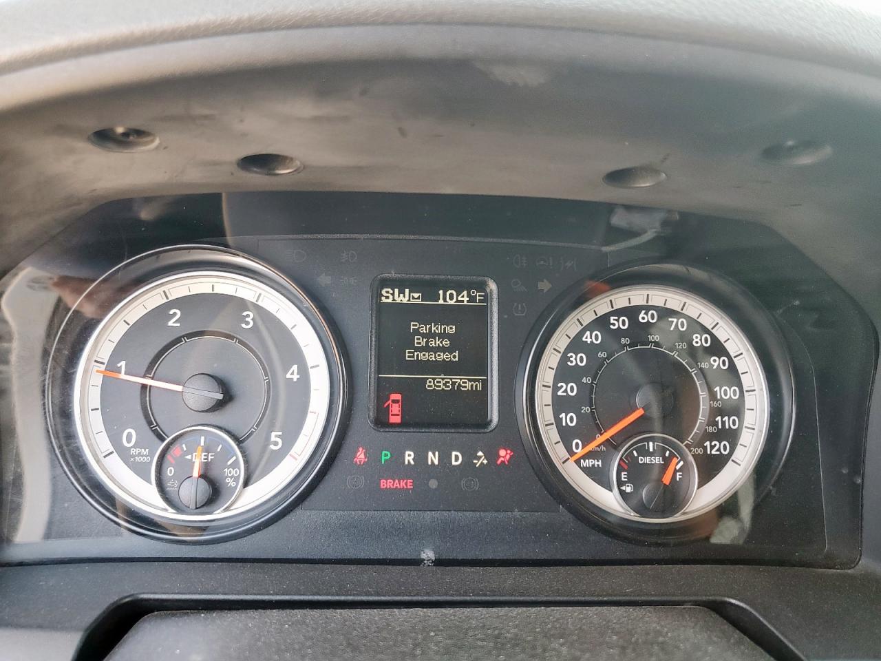 2016 Ram 1500 St VIN: 1C6RR7FM5GS230834 Lot: 85195455