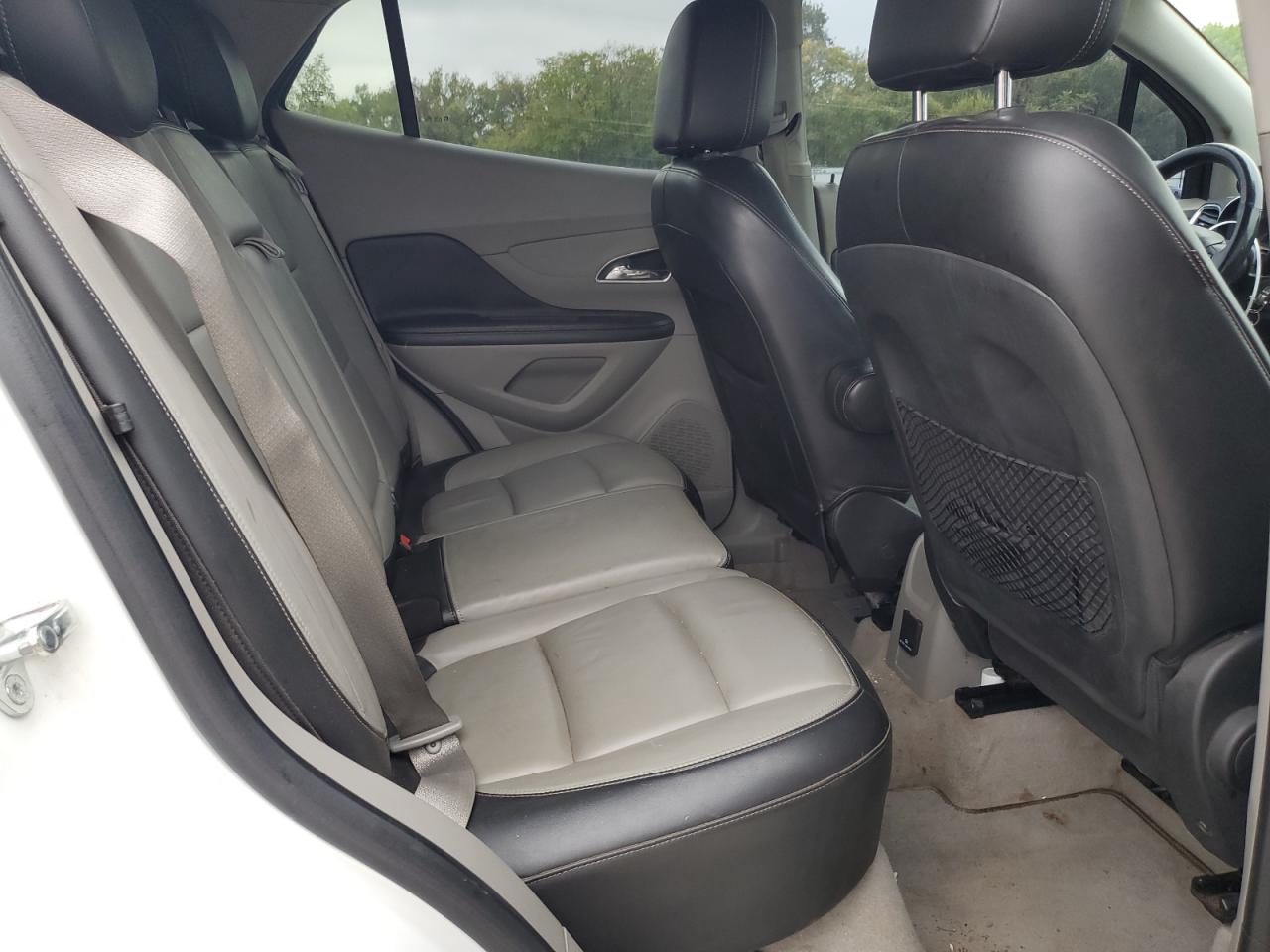 2013 Buick Encore Premium VIN: KL4CJDSB3DB153525 Lot: 90256445