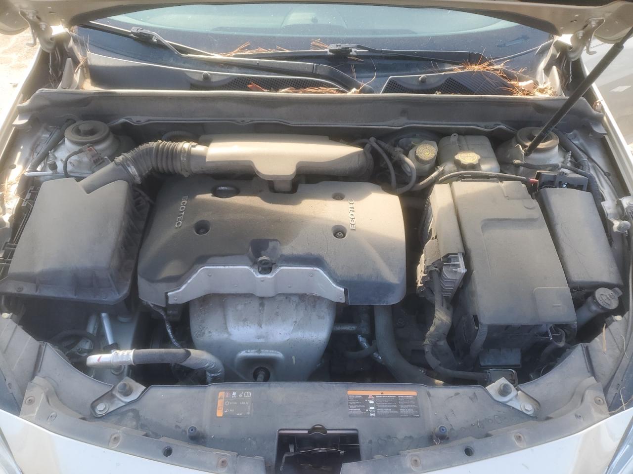 2014 Chevrolet Malibu Ls VIN: 1G11B5SL6EF188703 Lot: 86305995