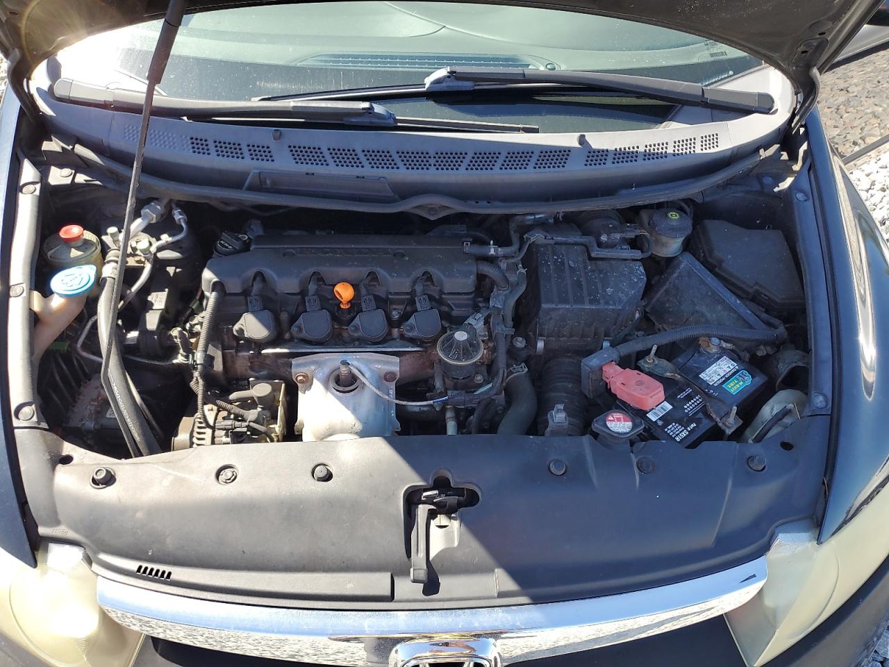 2007 Honda Civic Ex VIN: 1HGFA16847L119660 Lot: 86427495