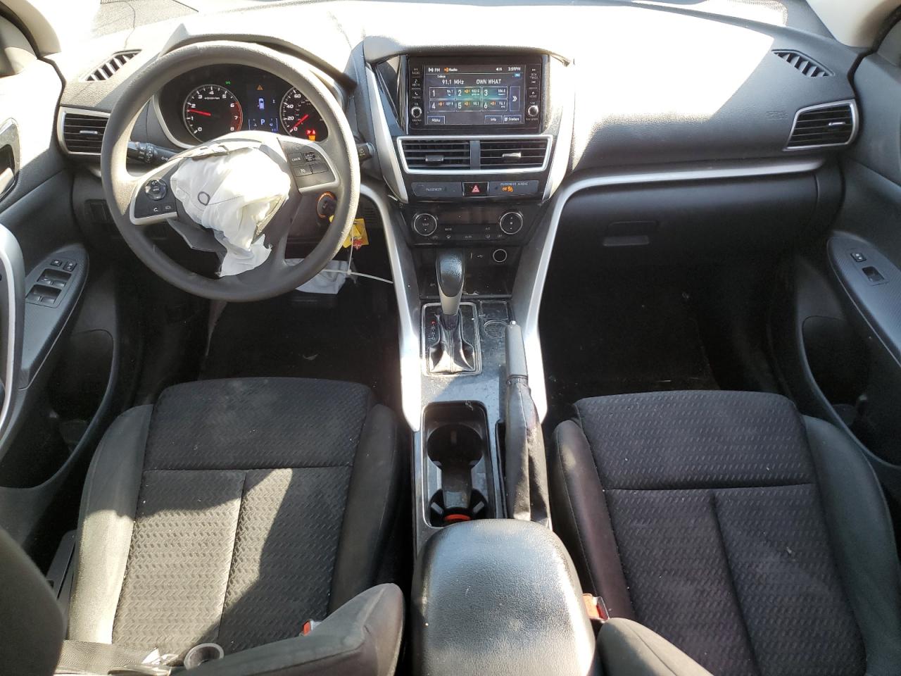 2020 Mitsubishi Eclipse Cross Es VIN: JA4AS3AA3LZ021605 Lot: 86784705