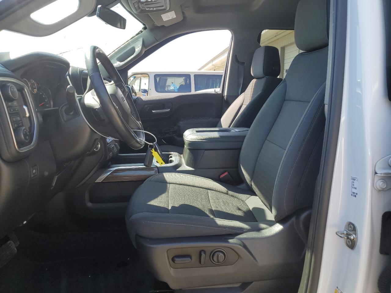 2021 Chevrolet Silverado K1500 Lt Trail Boss VIN: 1GCPYFED9MZ203914 Lot: 86121975