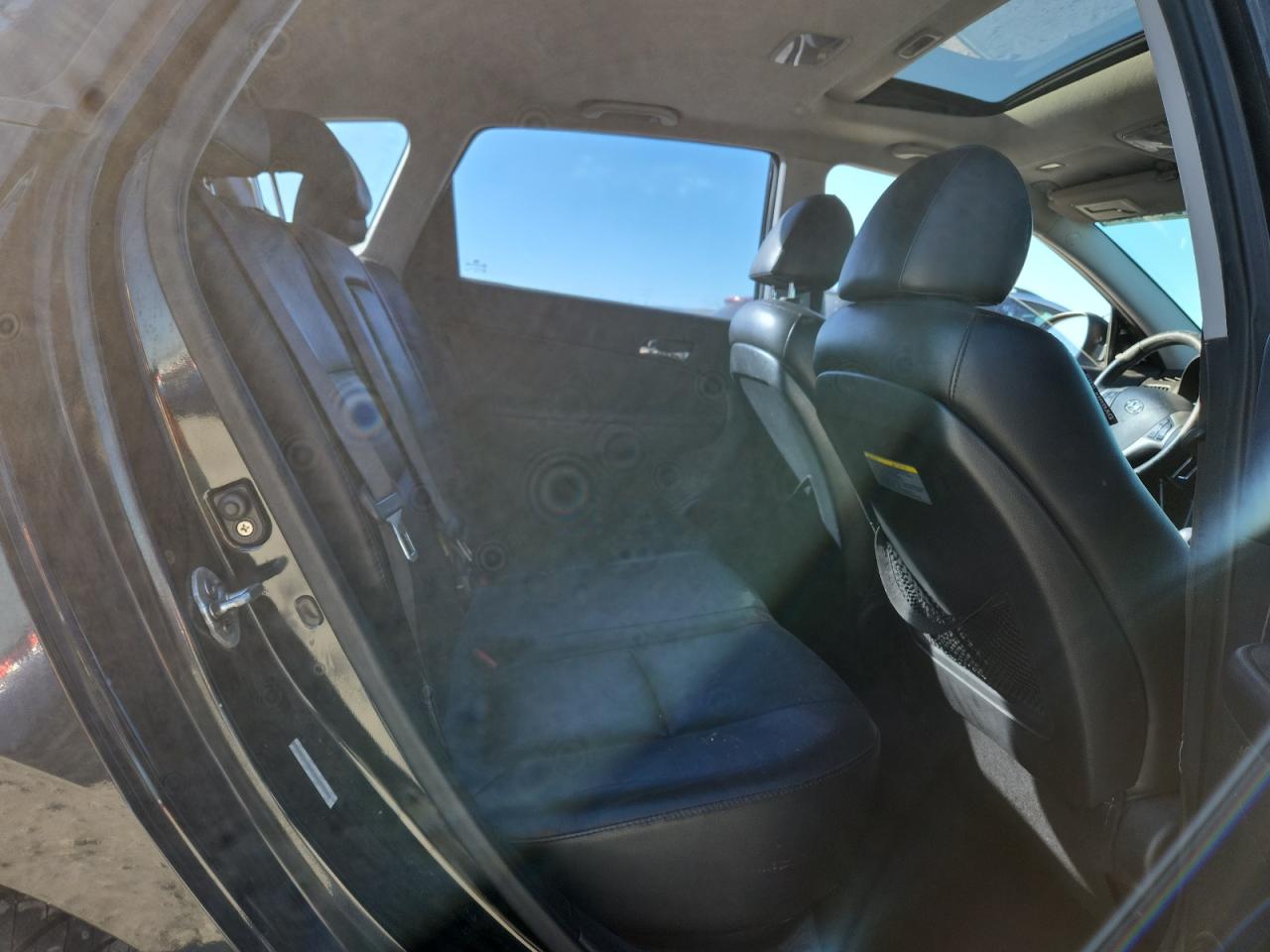 2012 Hyundai Elantra Touring Gls VIN: KMHDC8AE0CU133853 Lot: 89441155