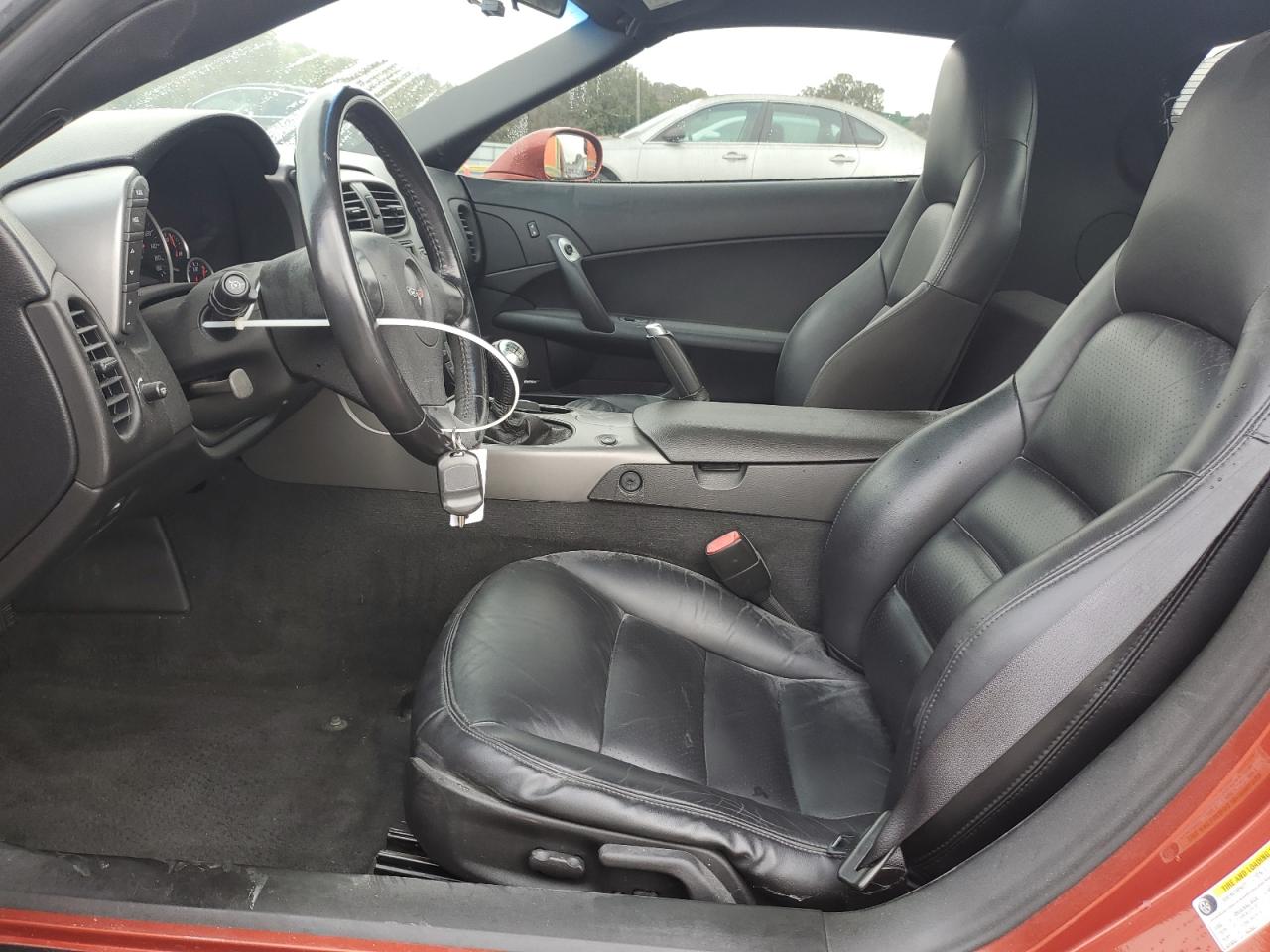 2006 Chevrolet Corvette VIN: 1G1YY26U265102681 Lot: 89820615