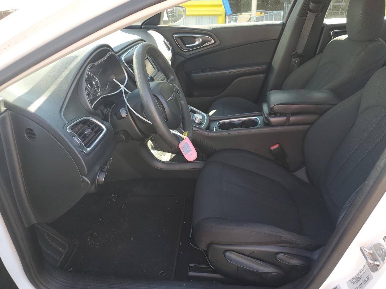 2016 Chrysler 200 Limited VIN: 1C3CCCAB0GN157910 Lot: 82660665