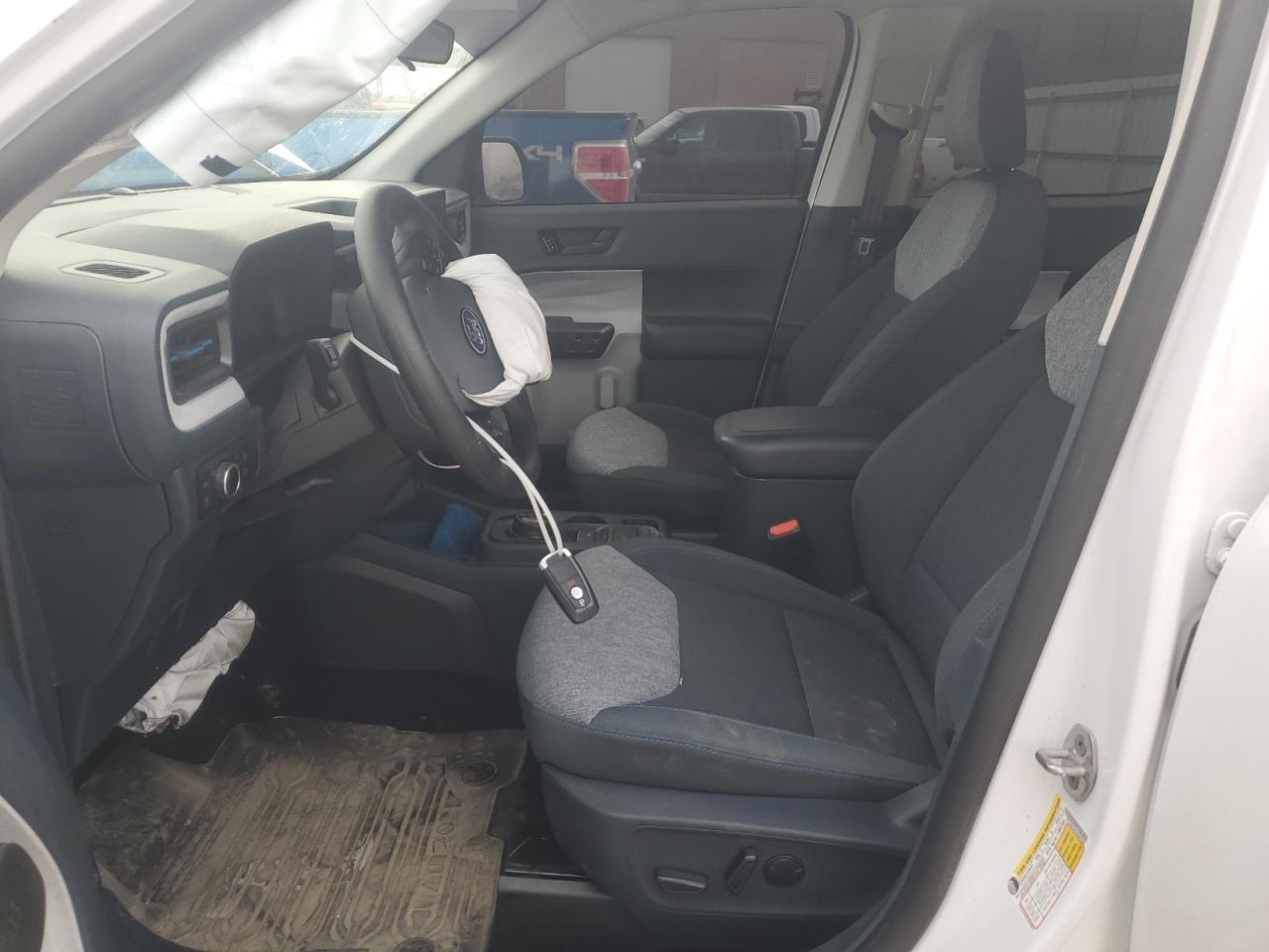 2025 Ford Maverick Xlt VIN: 3FTTW8J35SRA84192 Lot: 90587085