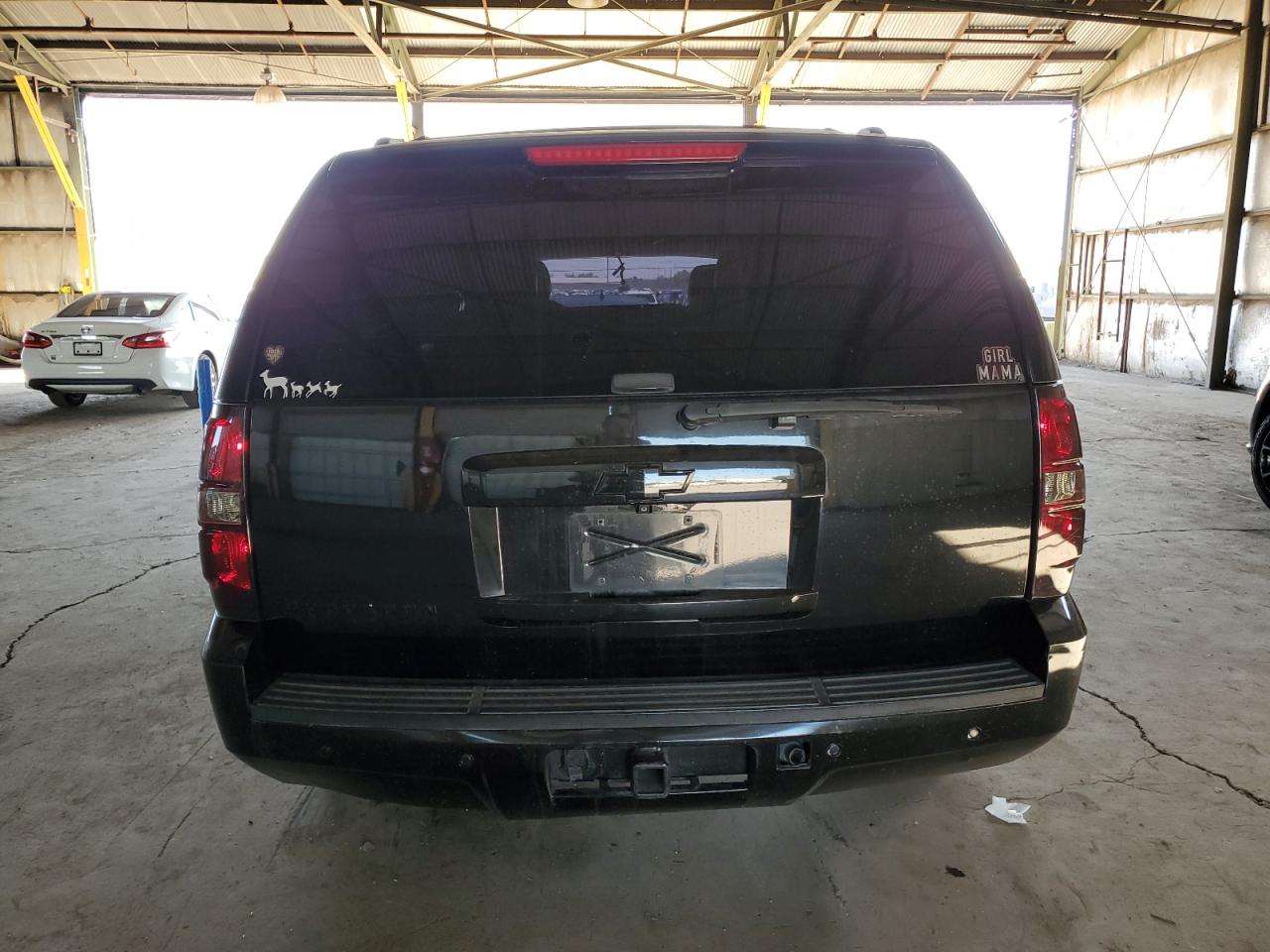 2014 Chevrolet Suburban C1500 Lt VIN: 1GNSCJE0XER138413 Lot: 84211905