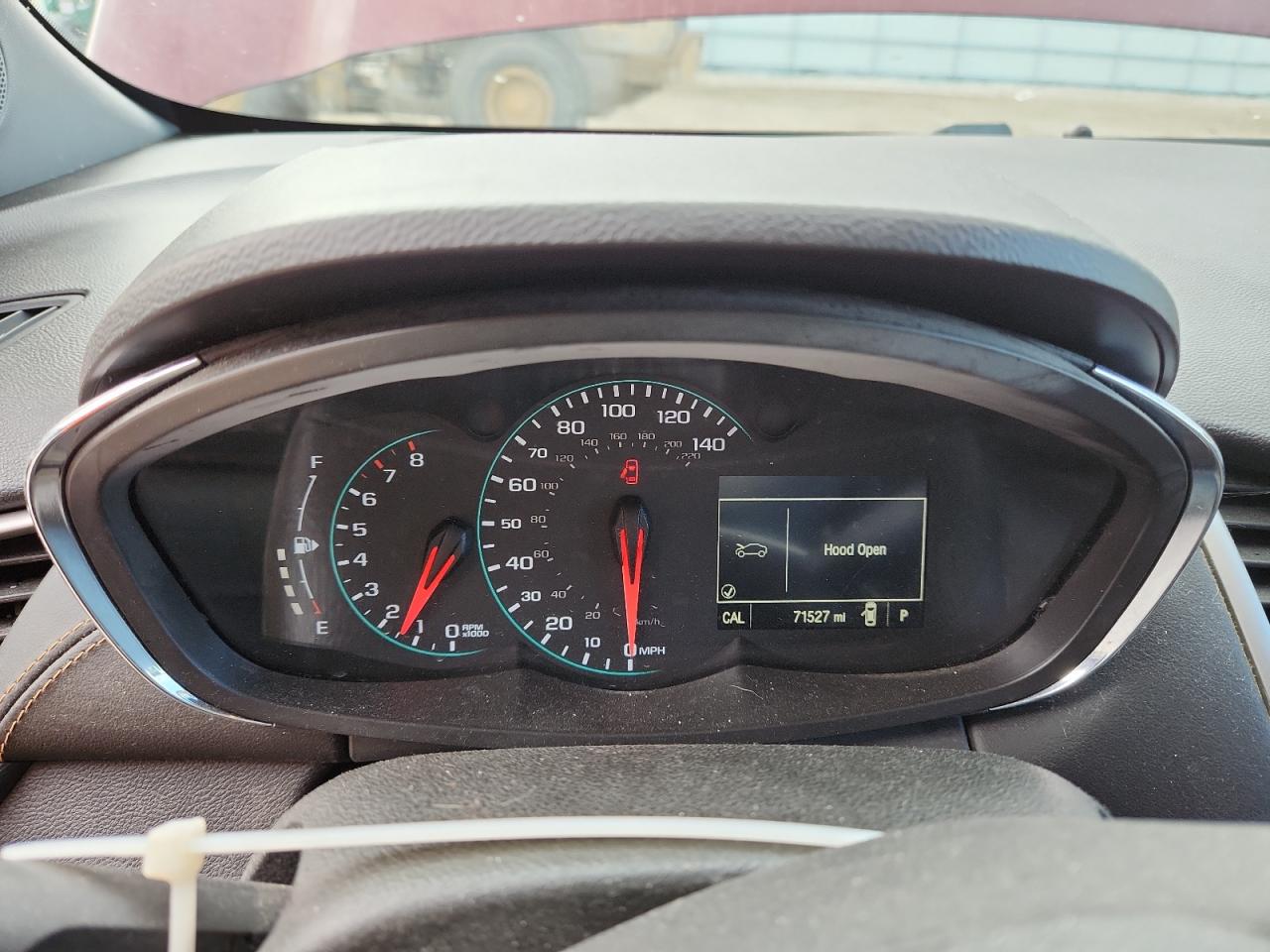 2017 Chevrolet Trax 1Lt VIN: 3GNCJPSB3HL165239 Lot: 84980165