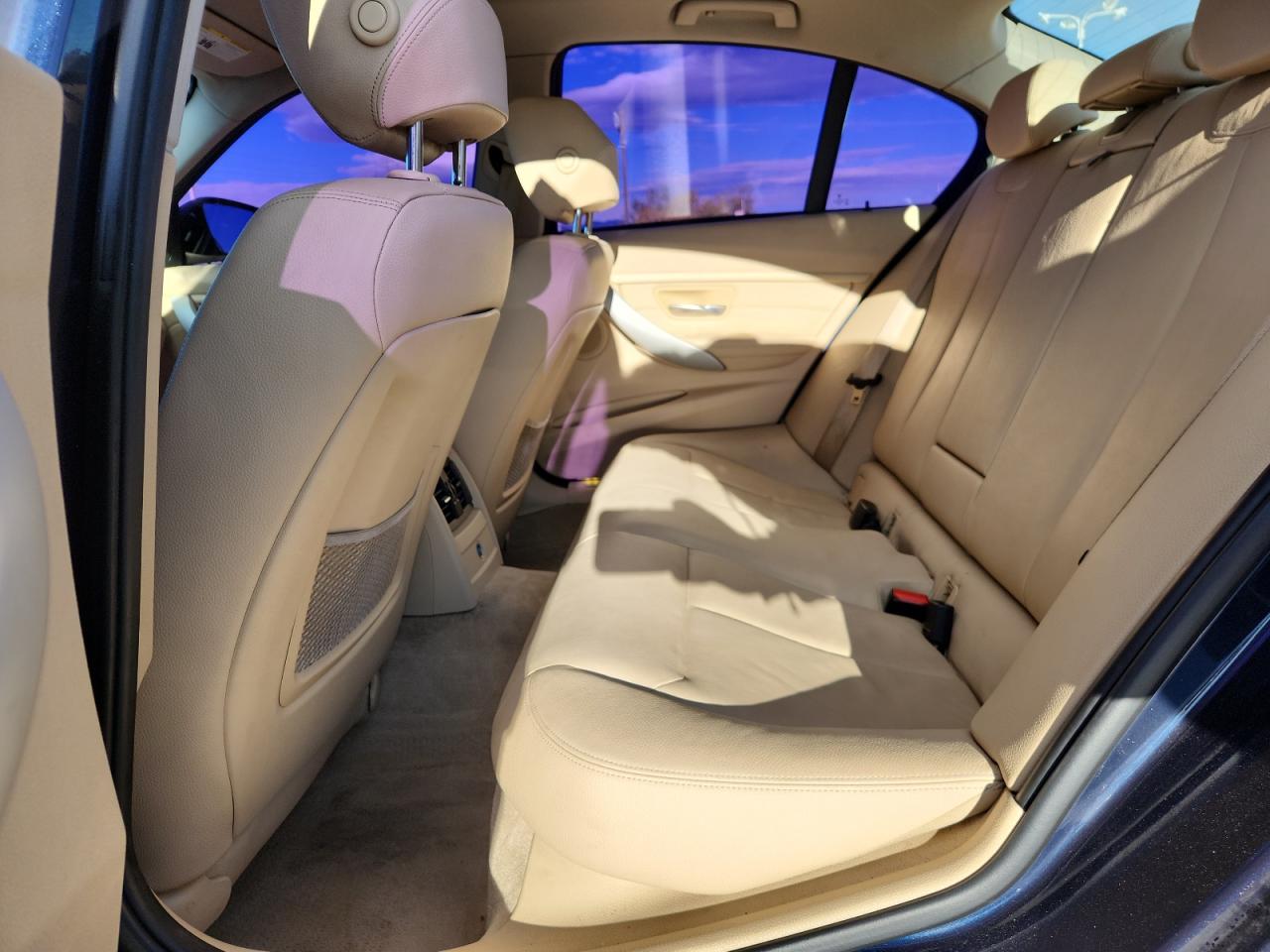 2012 BMW 328 I VIN: WBA3A5G53CNN65906 Lot: 86676005