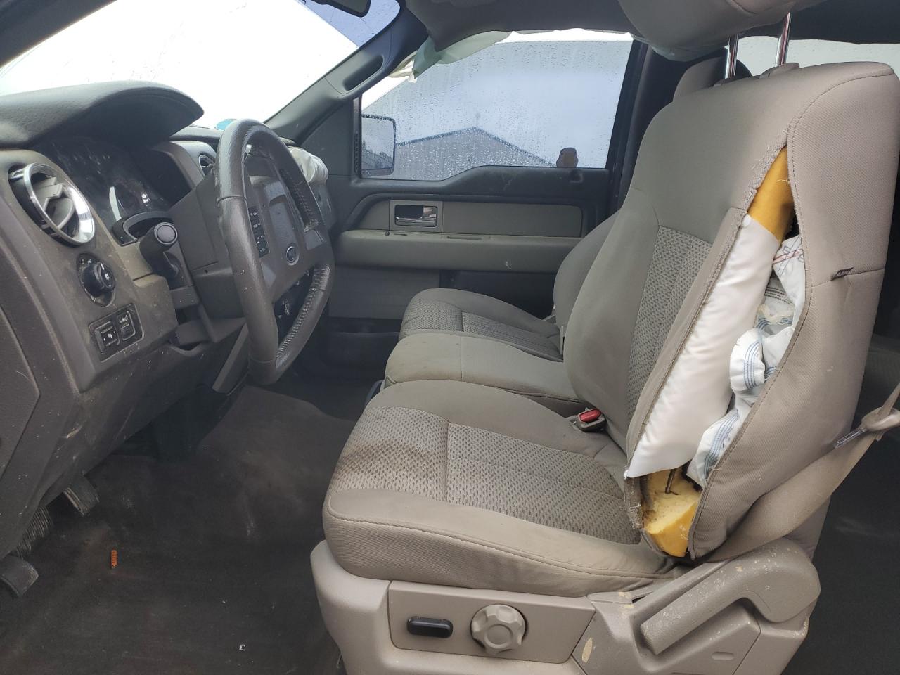 2010 Ford F150 Supercrew VIN: 1FTFW1EV9AFB28318 Lot: 89720945