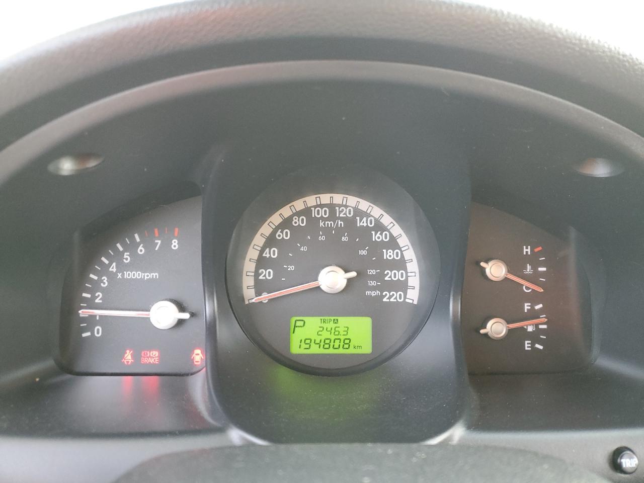 2008 Kia Sportage Ex VIN: KNDJE723187535301 Lot: 85095575