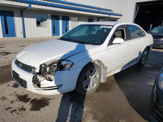 2011 Chevrolet Impala Ls