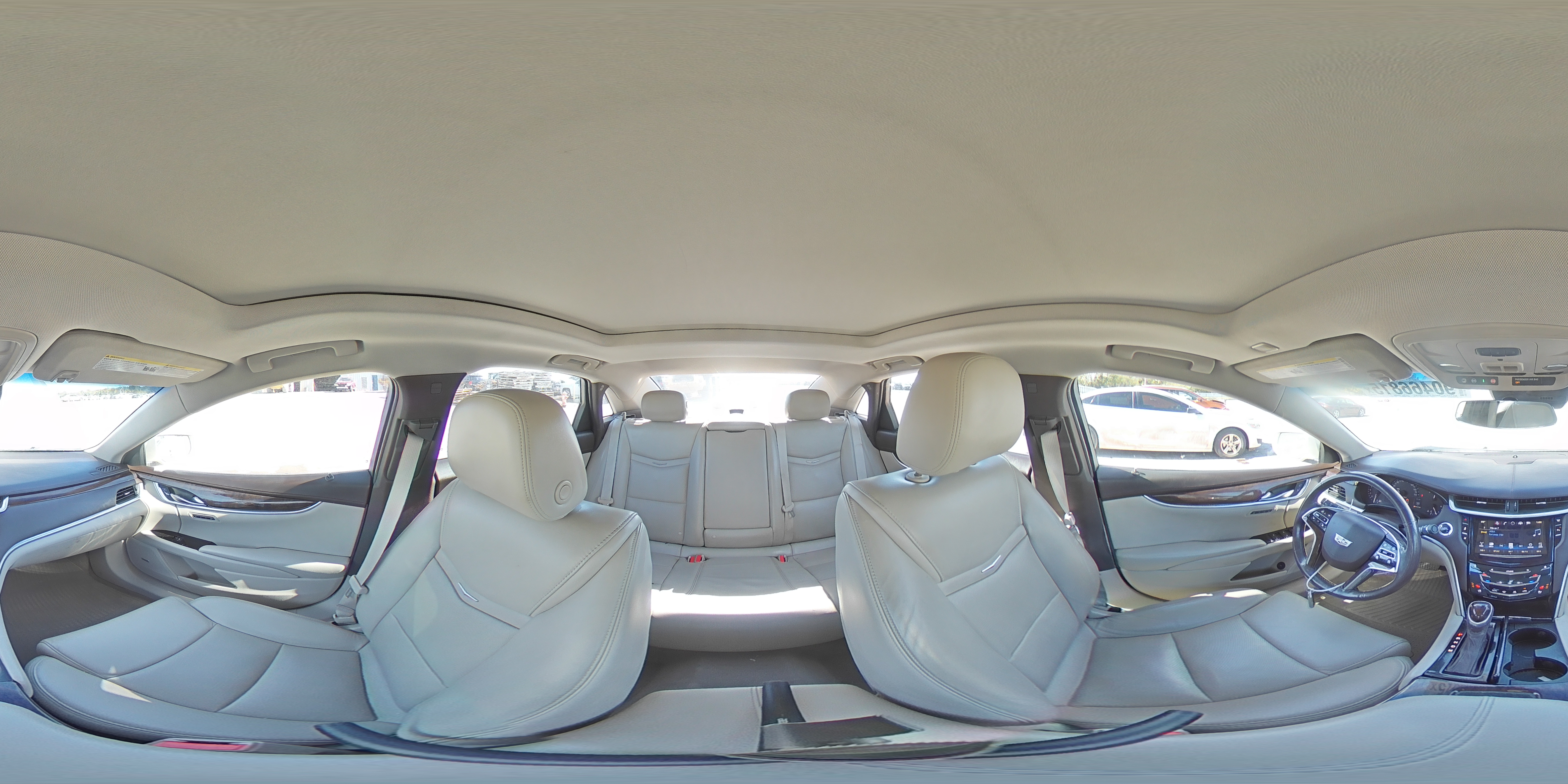 2016 Cadillac Xts Luxury Collection VIN: 2G61N5S32G9193443 Lot: 90466815