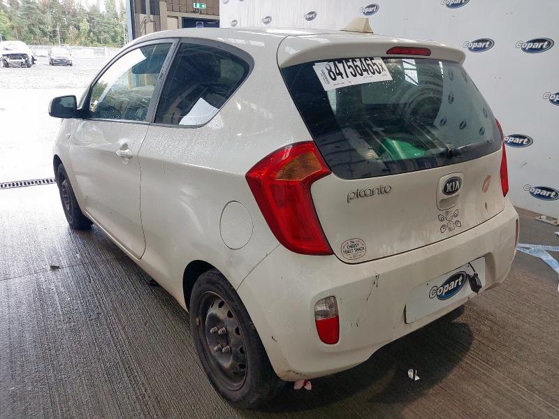 2014 KIA PICANTO 1.0 1 3DR
