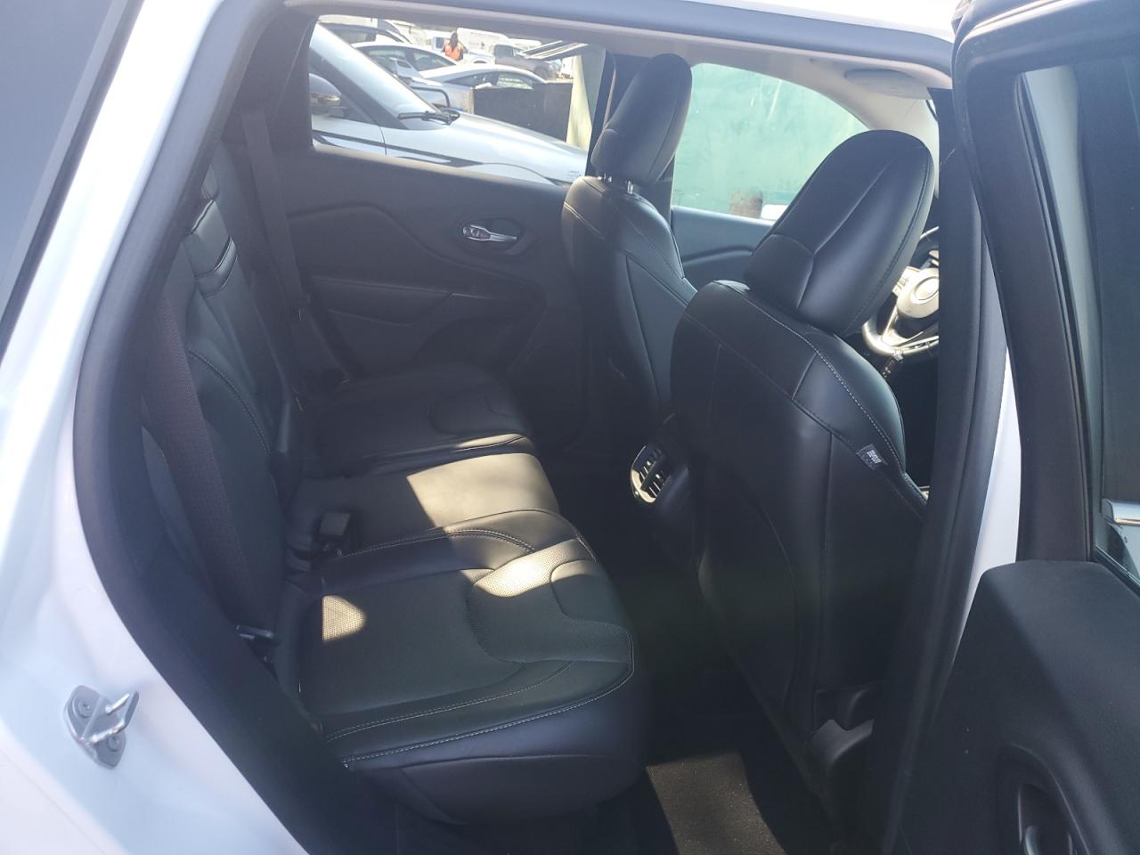 2016 Jeep Cherokee Limited VIN: 1C4PJMDS4GW124245 Lot: 85103375