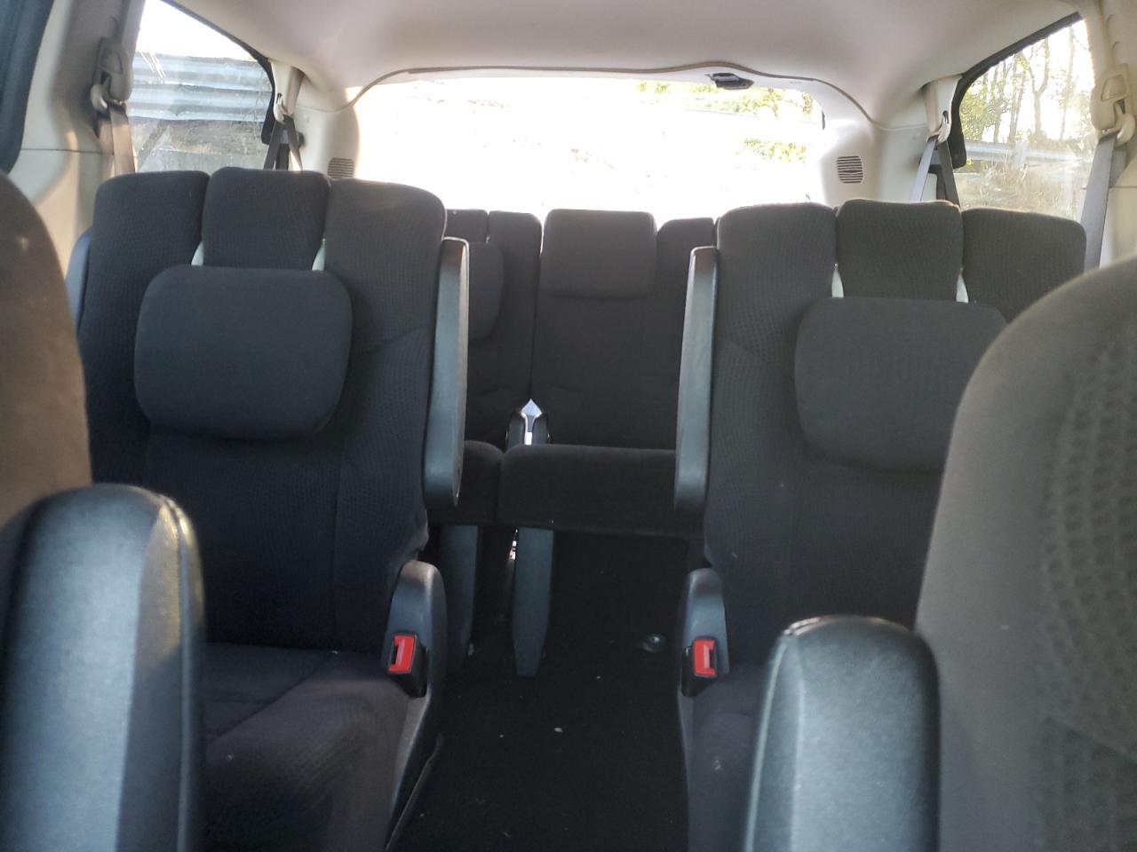 2014 Dodge Grand Caravan Sxt VIN: 2C4RDGCG8ER197221 Lot: 82274355