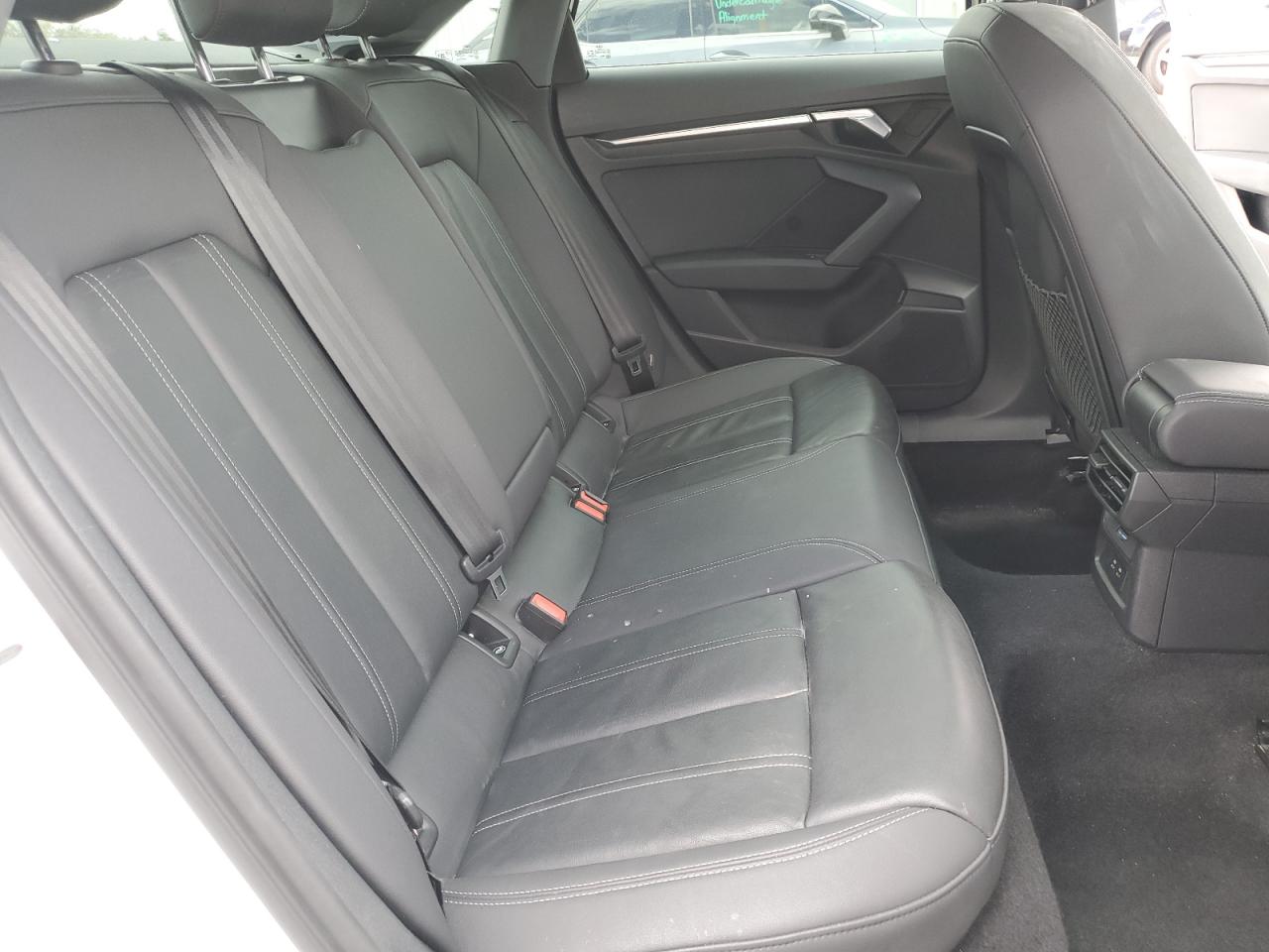 2022 Audi A3 Premium VIN: WAUAUDGY7NA036357 Lot: 86500755