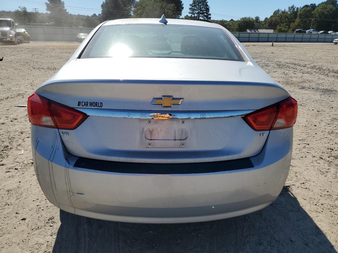 2017 Chevrolet Impala Lt VIN: 2G1105S3XH9161992 Lot: 82431005