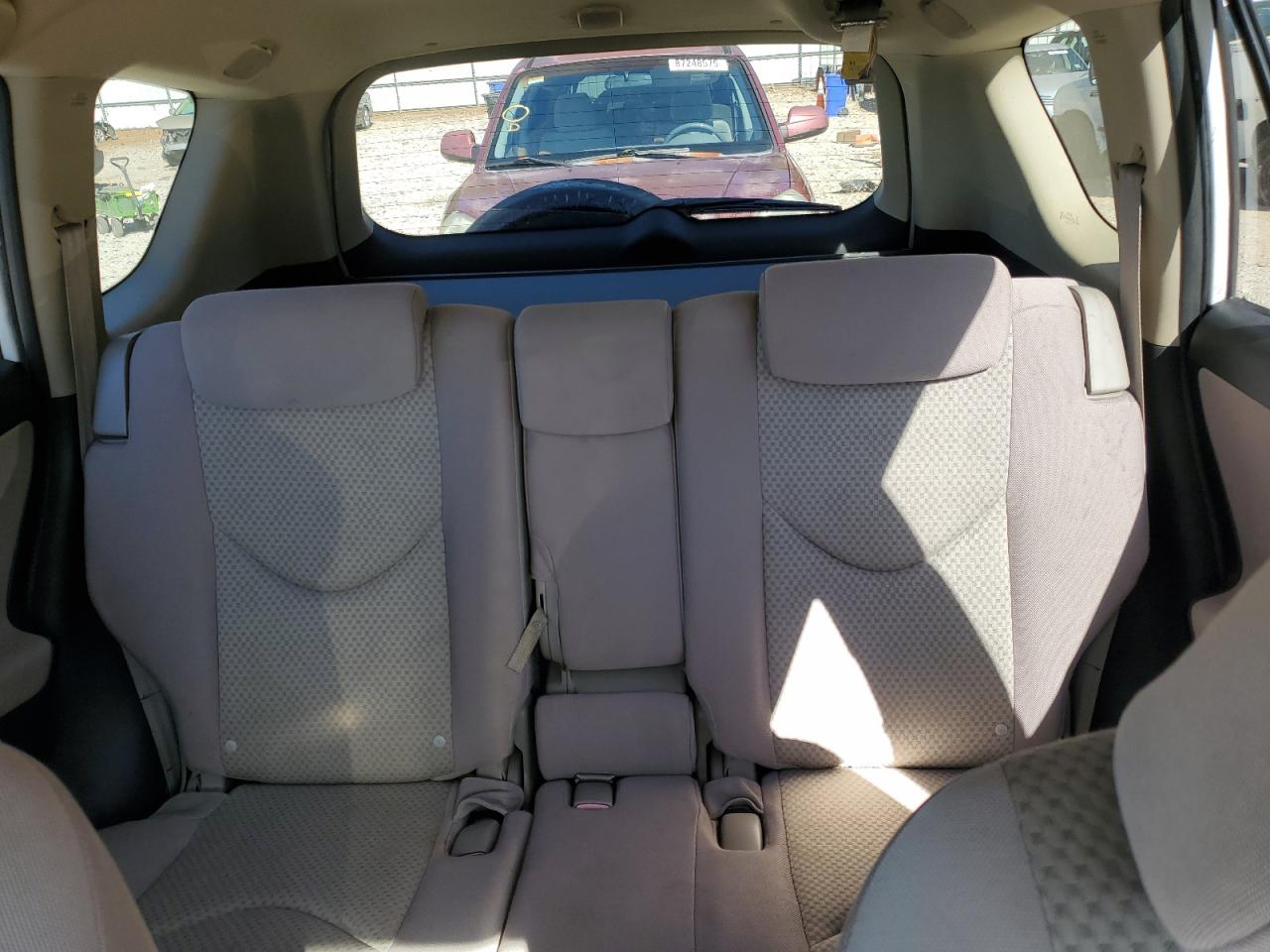 2007 Toyota Rav4 VIN: JTMZD33V875058200 Lot: 86853335