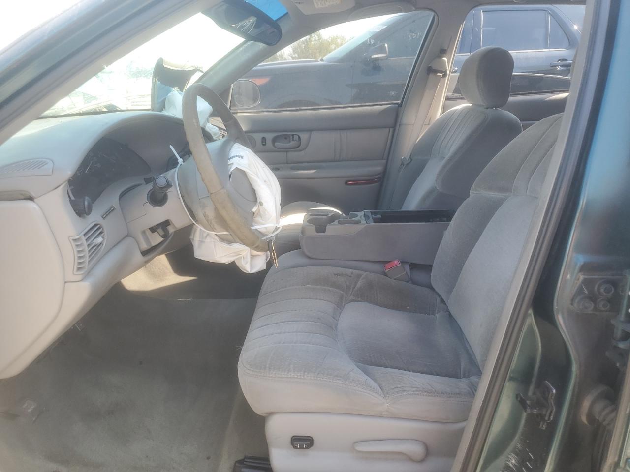 2001 Buick Century Custom VIN: 2G4WS52J511300030 Lot: 85110215