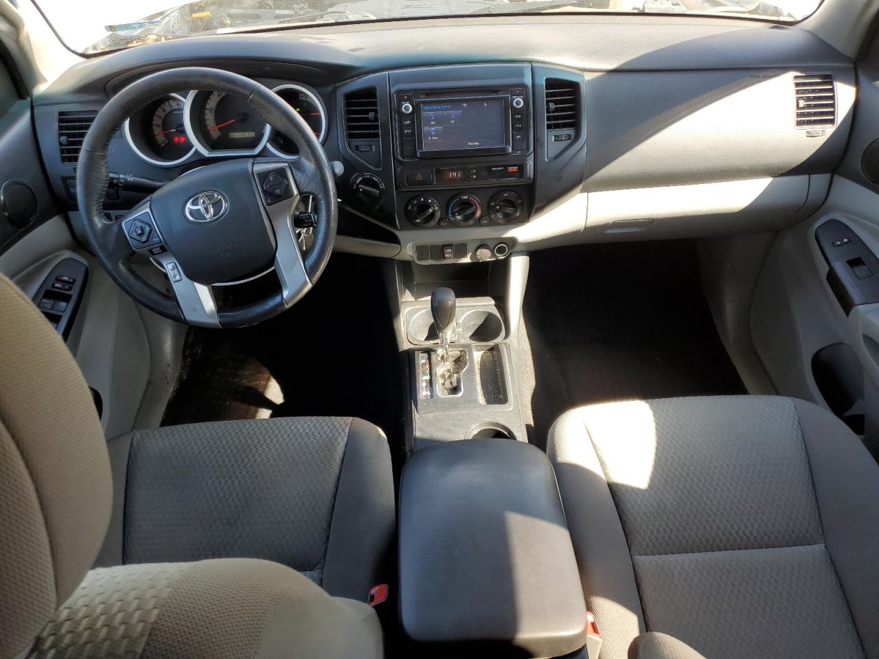 2014 Toyota Tacoma Double Cab VIN: 5TFLU4EN7EX094194 Lot: 84897655