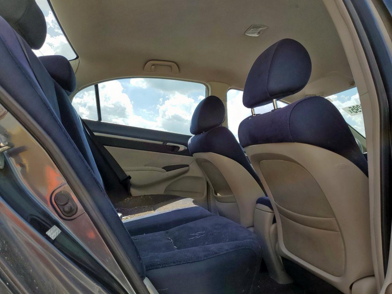 2007 Honda Civic Hybrid VIN: JHMFA36297S801802 Lot: 72029295