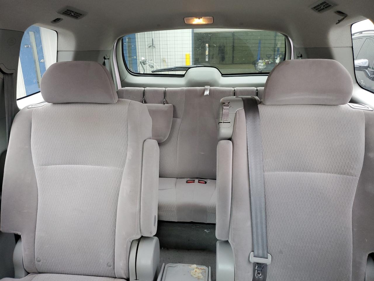 2009 Toyota Highlander VIN: JTEES41AX92120917 Lot: 87186775